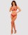 Obsessive Lacelove cupless 2-pcs set - комплект сексуального кружевного белья, XL/XXL (красный)